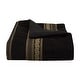 preview thumbnail 6 of 4, J. Queen New York Laurenza Black Comforter Set