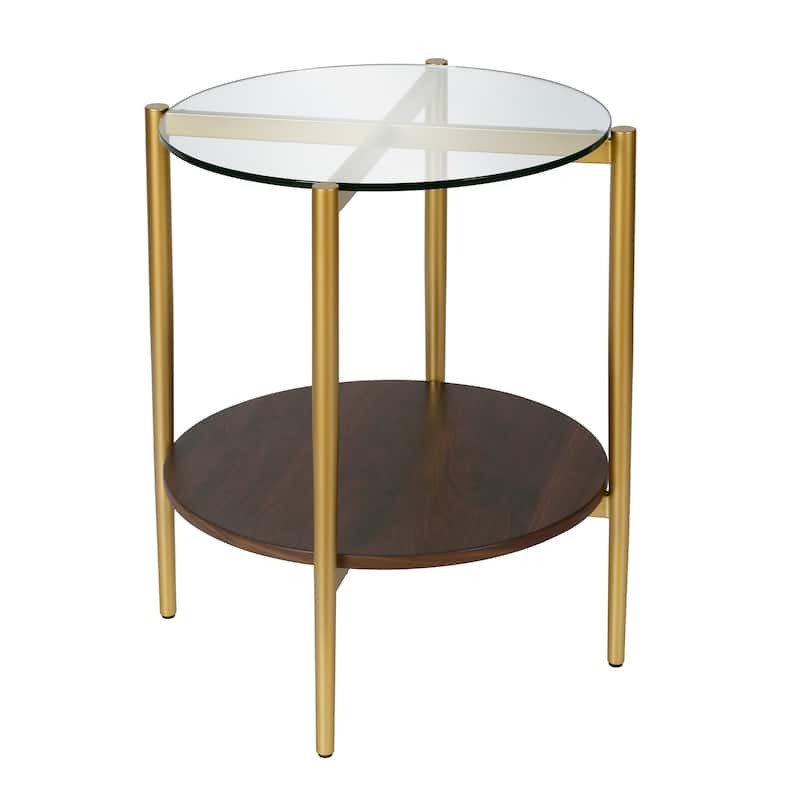 Otto Mid-century Modern Side Table
