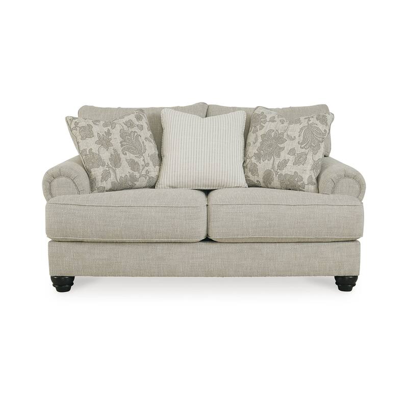 Signature Design by Ashley Asanti Beige 2-Piece Upholstery Package - 98"W x 44"D x 40"H