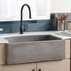 preview thumbnail 6 of 27, Farmhouse Quartet Kitchen Sink