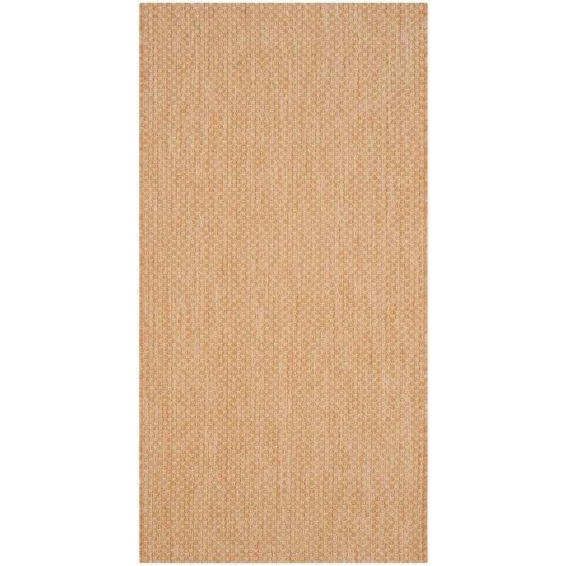 SAFAVIEH Courtyard Jonell Indoor/ Outdoor Patio Backyard Rug