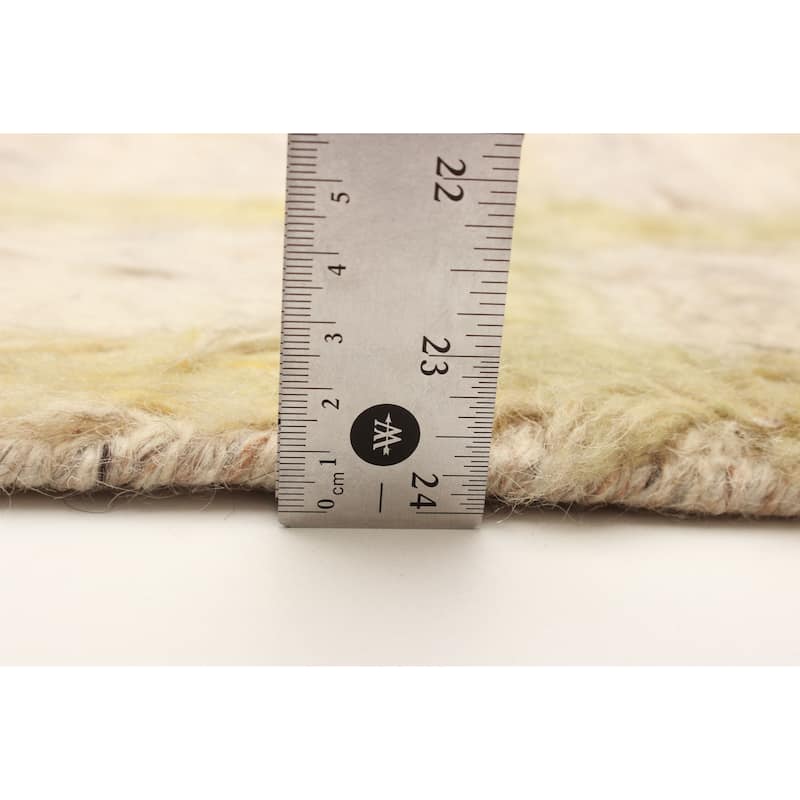 Tangier Cream Rug 5'4" x 8'5" - 5'4 x 8'5