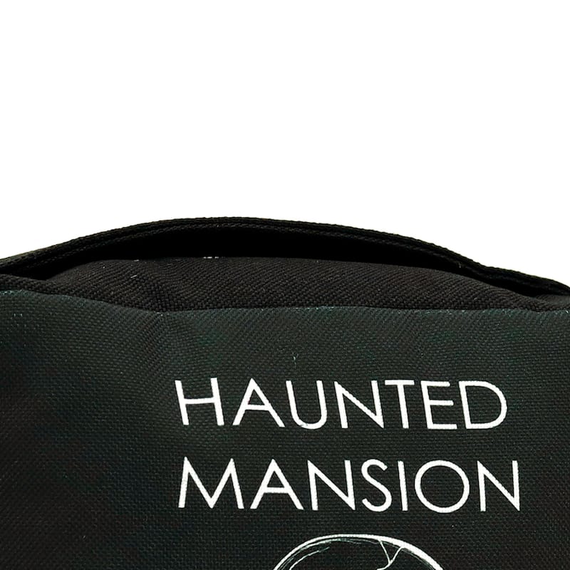Haunted Mansion Enter If You Dare Halloween Door Stopper