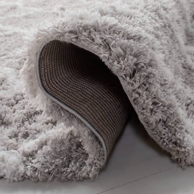 SAFAVIEH Indie Shag Milagros 2-inch Thick Rug