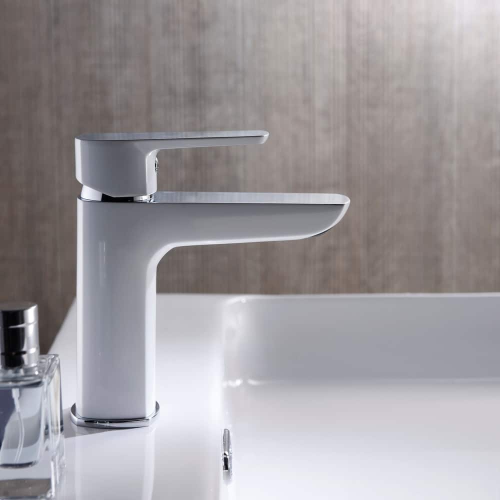 Dowell 8001/021 Series Single Handle Bathroom Faucet