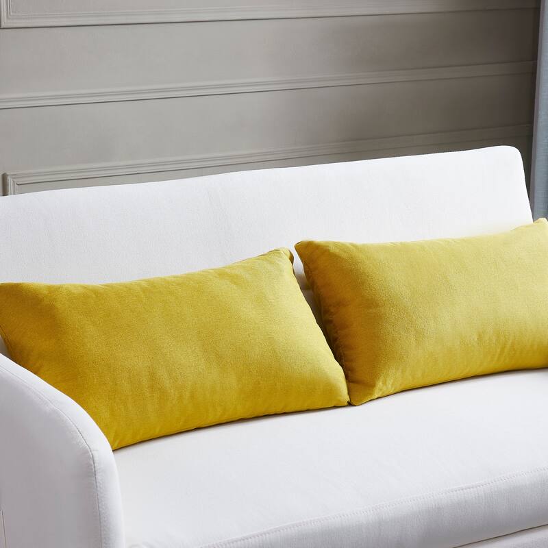 Twins Fabric Sofa Bed
