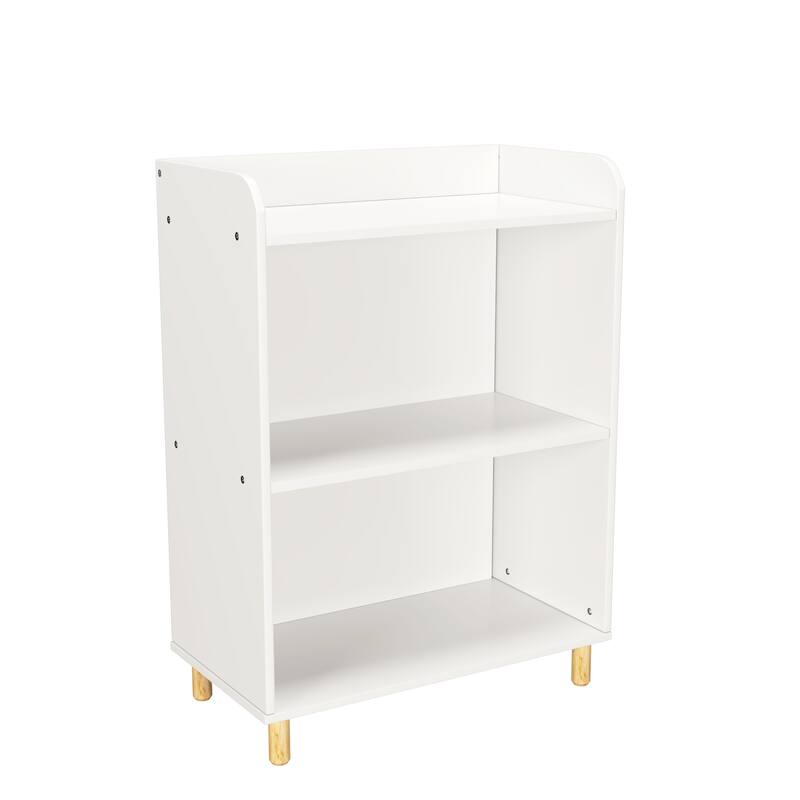 MDF Kids 3-Tier Bookcase