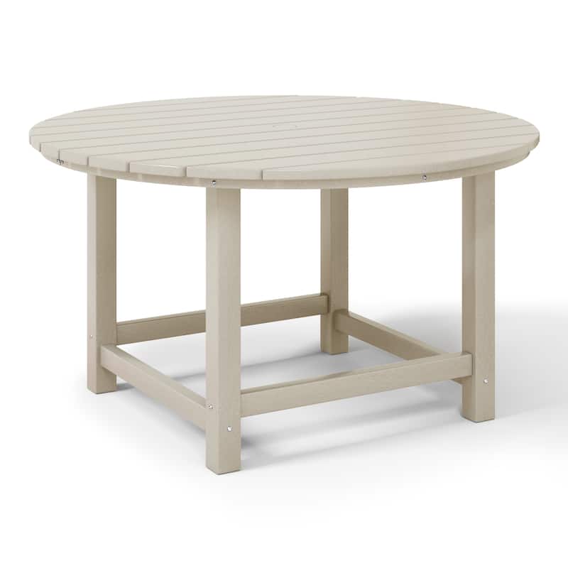 Laguna Kids Adirondack 5-Piece Round Table Dining Set