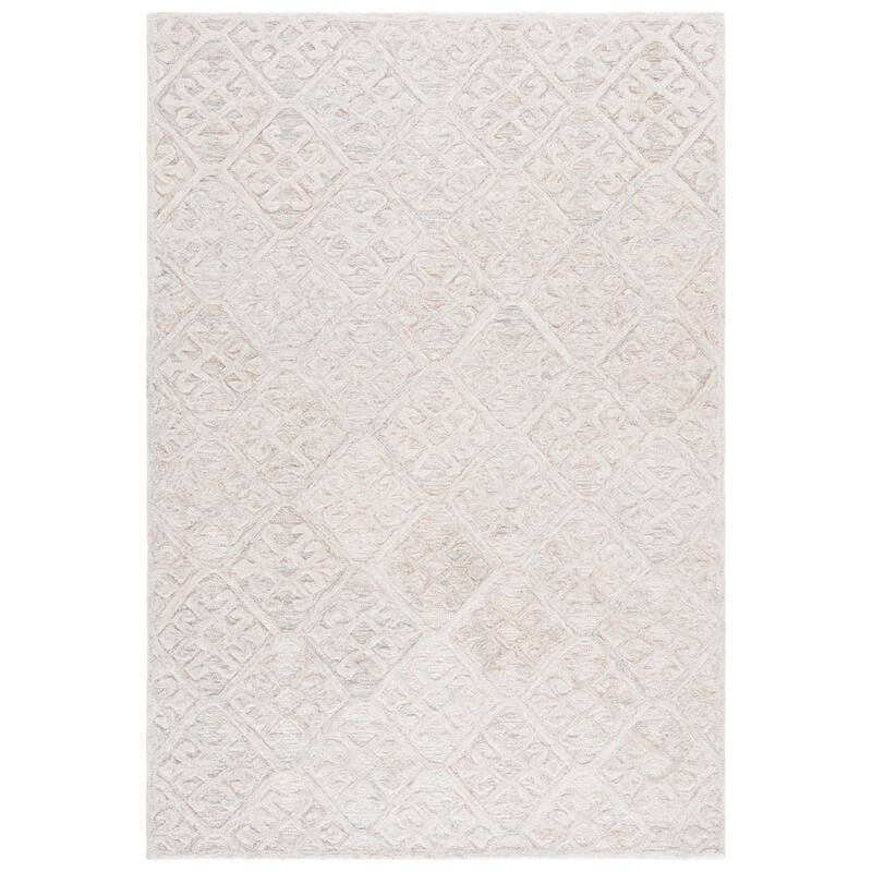 SAFAVIEH Handmade Harvest Waleria Wool Rug