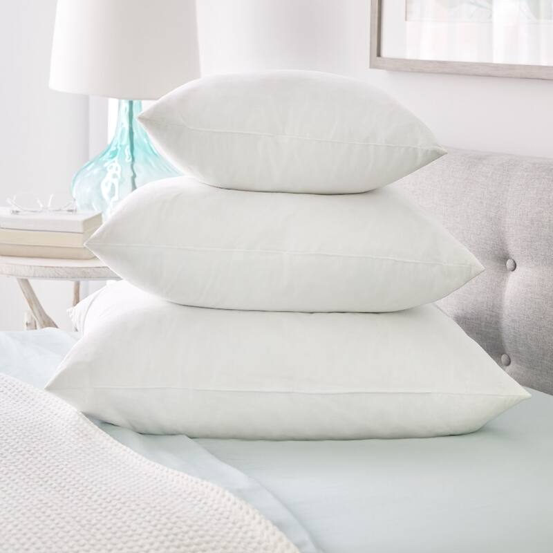 1221 Bedding Decorative Pillow Inserts (Set of 2)