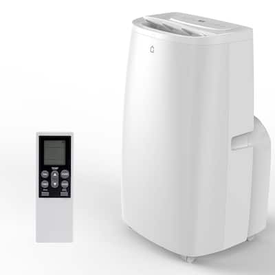 3-IN-1 14000 Btus Portable Air Conditioners Cools Up to 750 Sq.Ft. - N/A