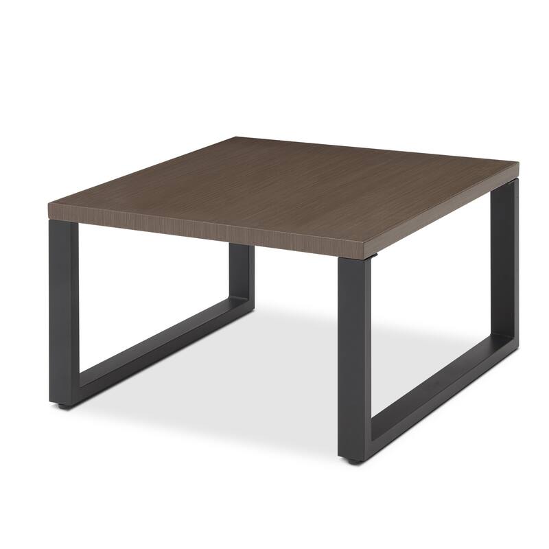 Gymojoy Modern Metal Outdoor Coffee Table/ Side Table