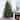 7/8/9Ft  Artificial PE&PVC Christmas Tree with Stand