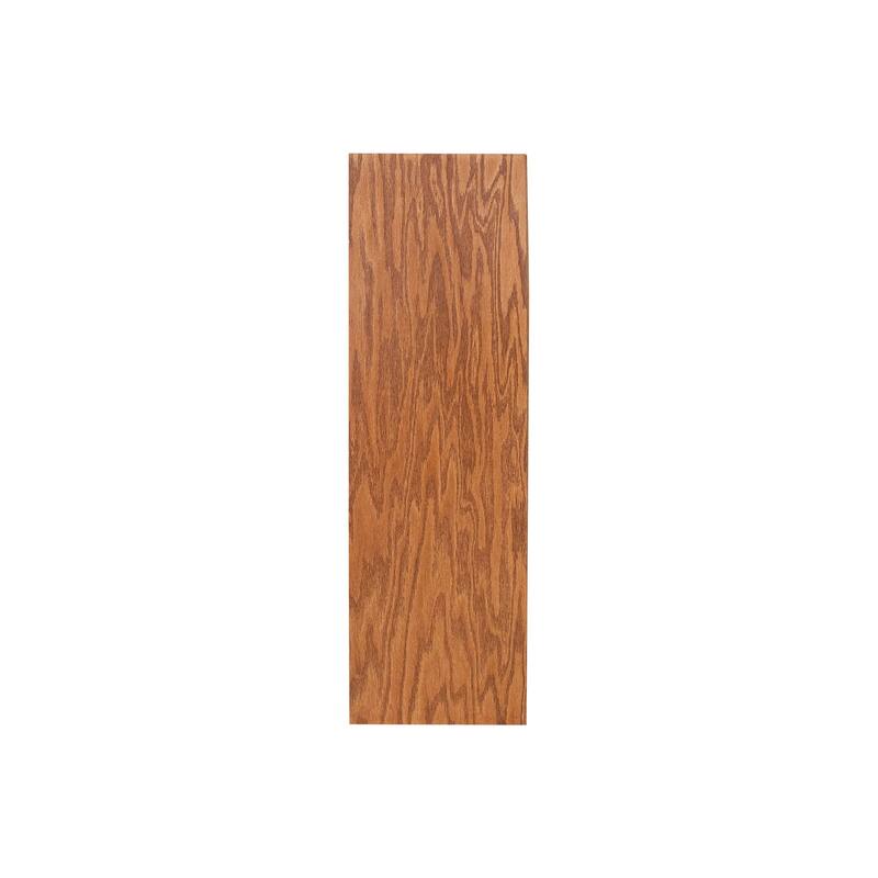 Concepts in Wood Double Wide Wood Bookcase, 6 Shelf, 36 inch Tall