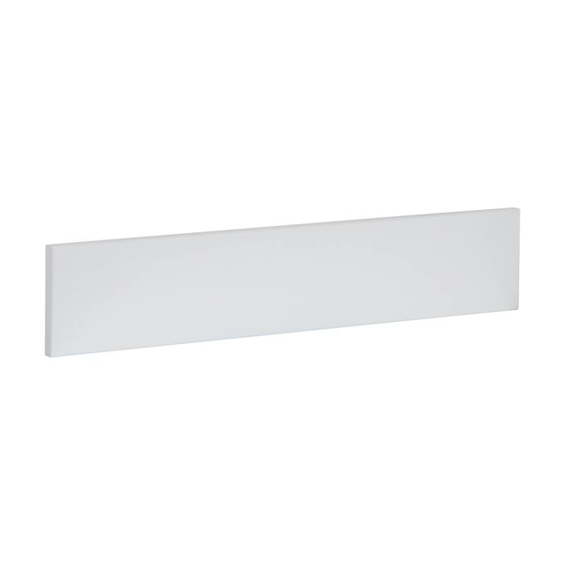 UF430-WG Universal Sub Filers - 4x30 - White