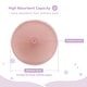 preview thumbnail 4 of 3, Washable Nursing Pads (4-pack) - Pink