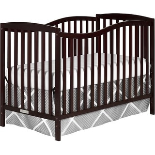 Dream On Me Chelsea 5-in-1 Convertible Crib