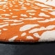 preview thumbnail 17 of 63, SAFAVIEH Handmade Bella Lular Modern Floral Wool Rug
