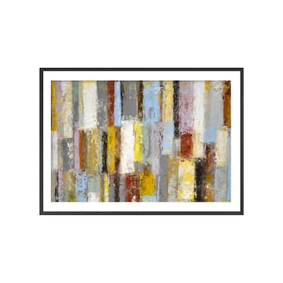 Vision of You Framed Print Wall Art by Norman Wyatt Jr.