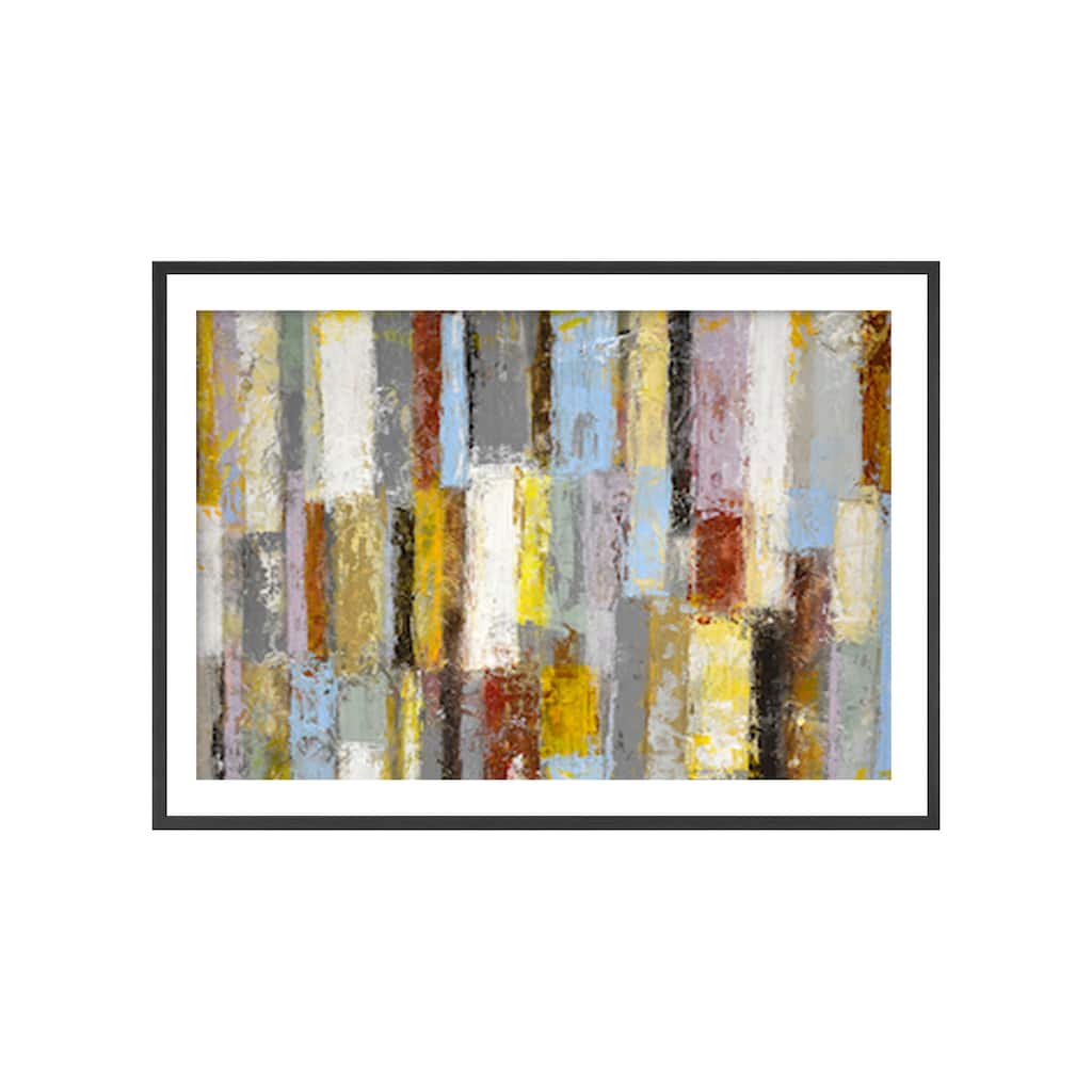 Vision of You Framed Print Wall Art by Norman Wyatt Jr.
