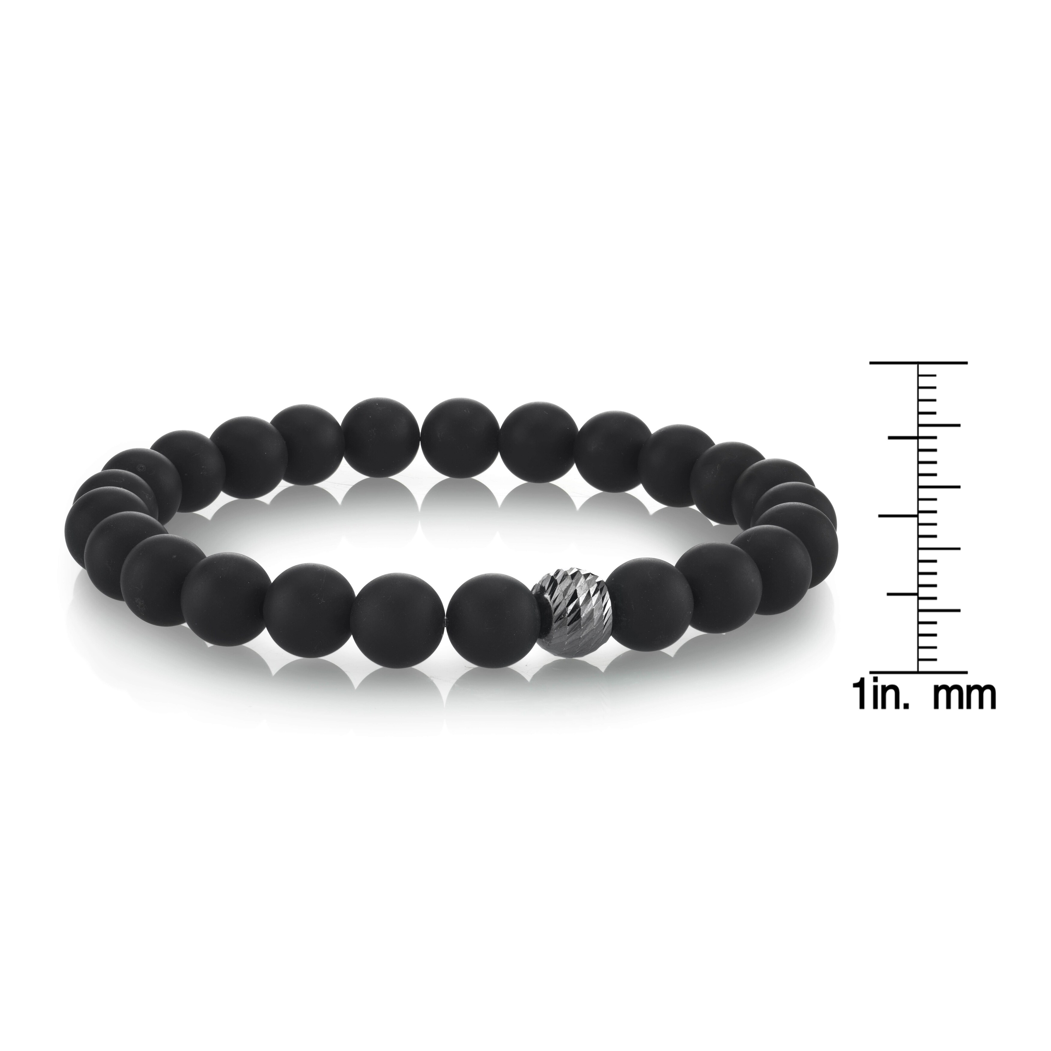 Beads for men's jewelry clearance