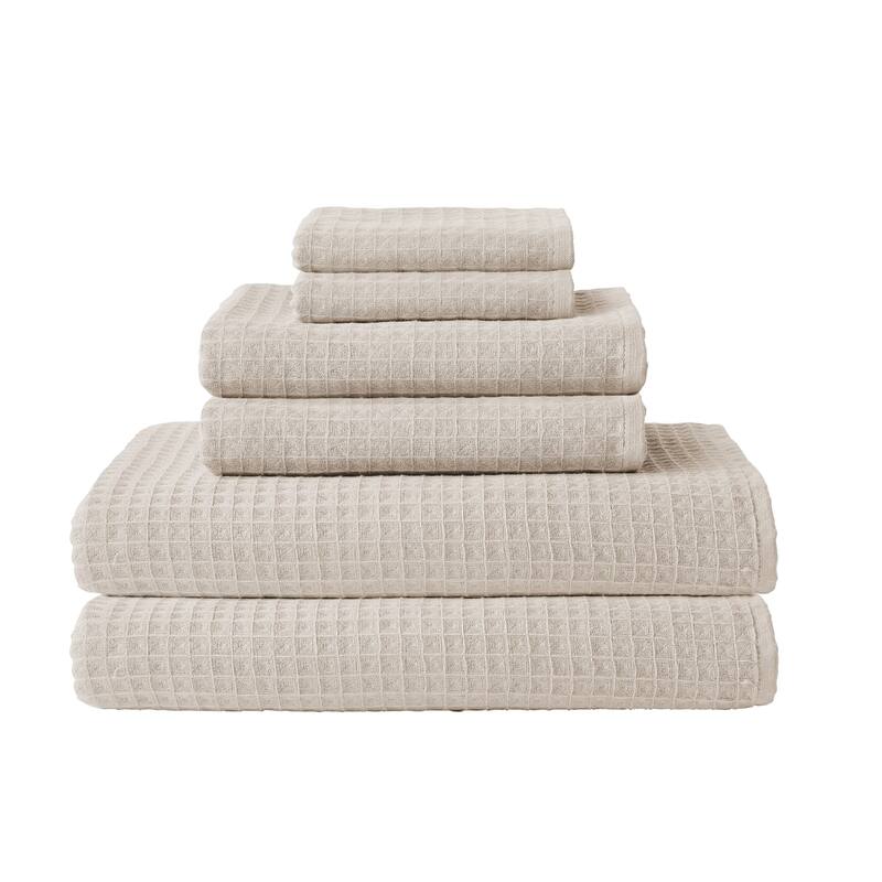 Uchino Waffle Twist Hand Towel - Hand Towel