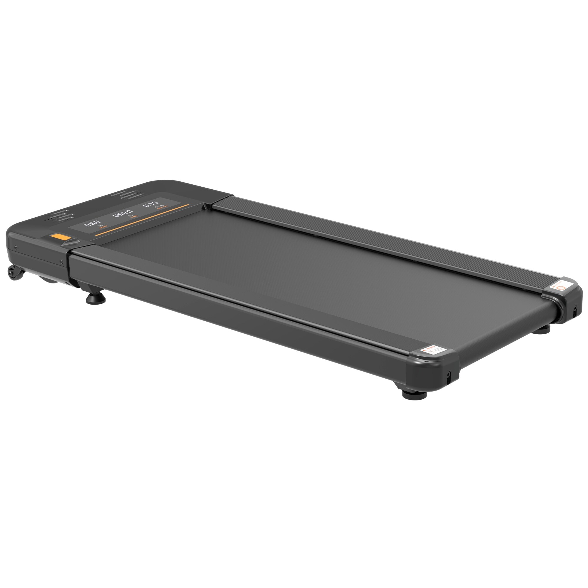 Heavy Duty Under Desk Walking Pad Mini Treadmill 2.5HP 280LBS Bed Bath Beyond 37011321