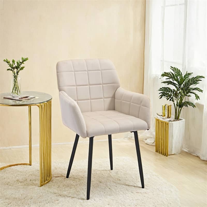 Dining Chairs,Upholstered Kitchen Chairs with Comfortable Seat