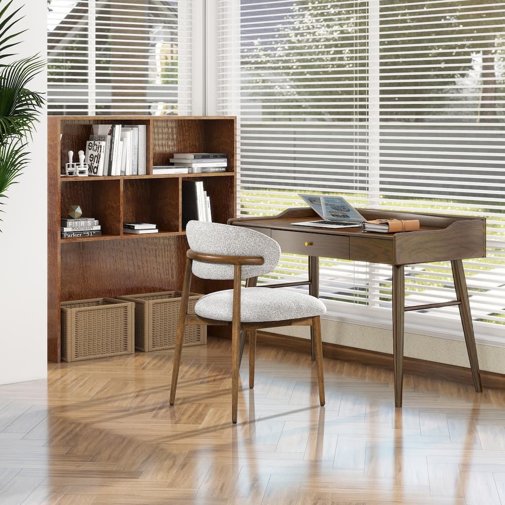 Jennifer Taylor Home Locke 20.5" Upholstered Dining Chair