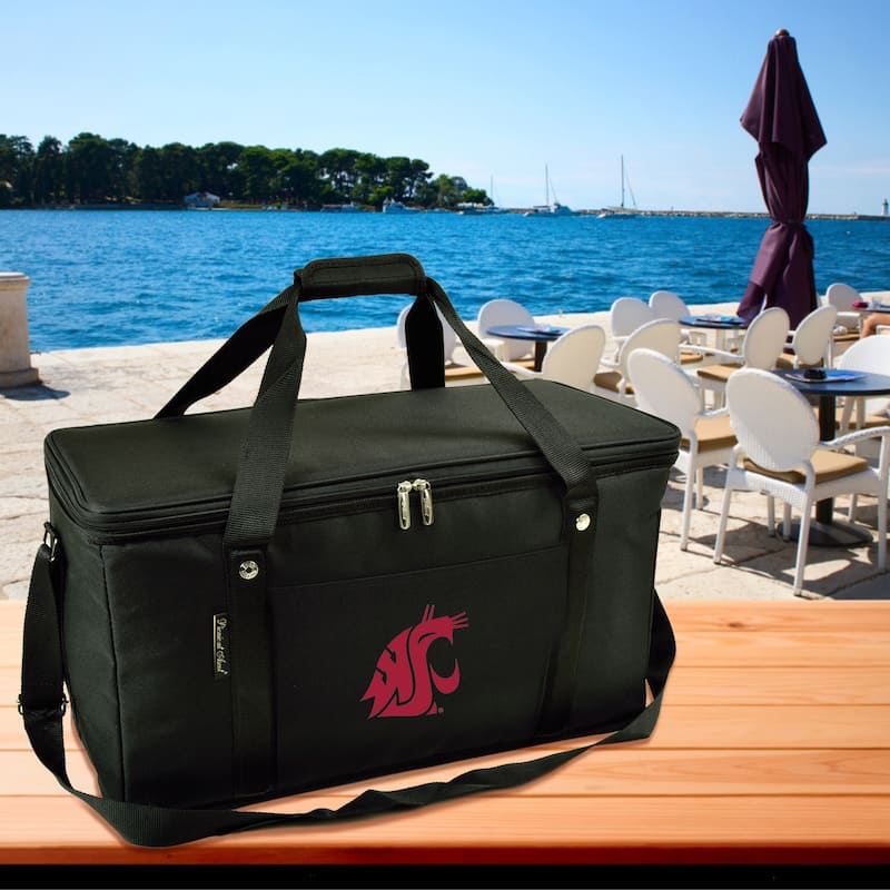 Washington State Cougars Collapsible Cooler