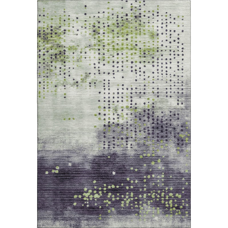 Premium Washable Super Soft Modern Contemporary Mayfield Rug