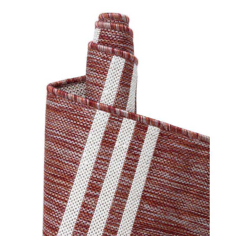 Outdoor Zrand Collection Area Rug