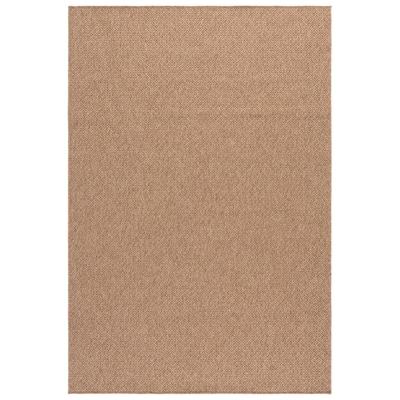 SAFAVIEH Sisal Performance Kasia Washable Indoor/Outdoor Rug - Weather Resistant & Easy Cleaning