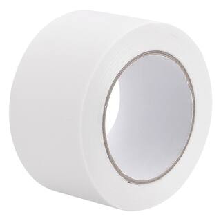 Sourcing Map Cloth Bookbinding Repair Tape Roll 0.6 Inch X 49 Yards 5.3 Mil White