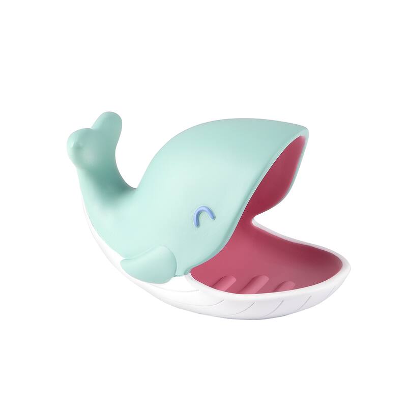 Whales Soap Dish - Multi - Soap Dish