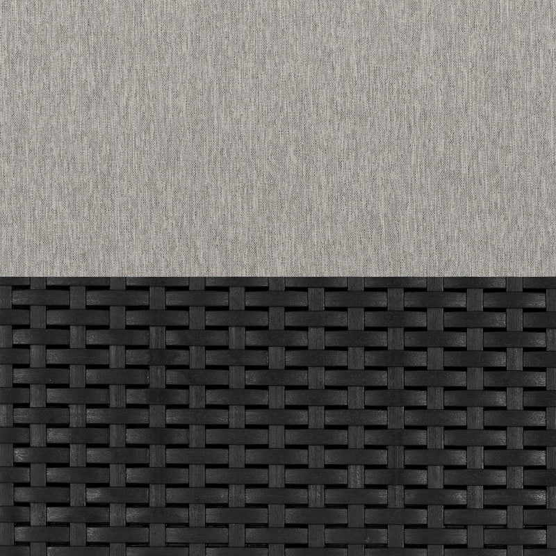 CorLiving Outdoor Resin Patio Chair