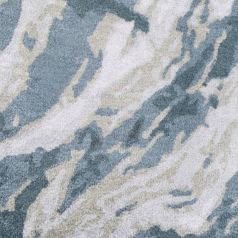 Artistic Weavers Gapland Modern Flow Soft Polyester Throw Pillow