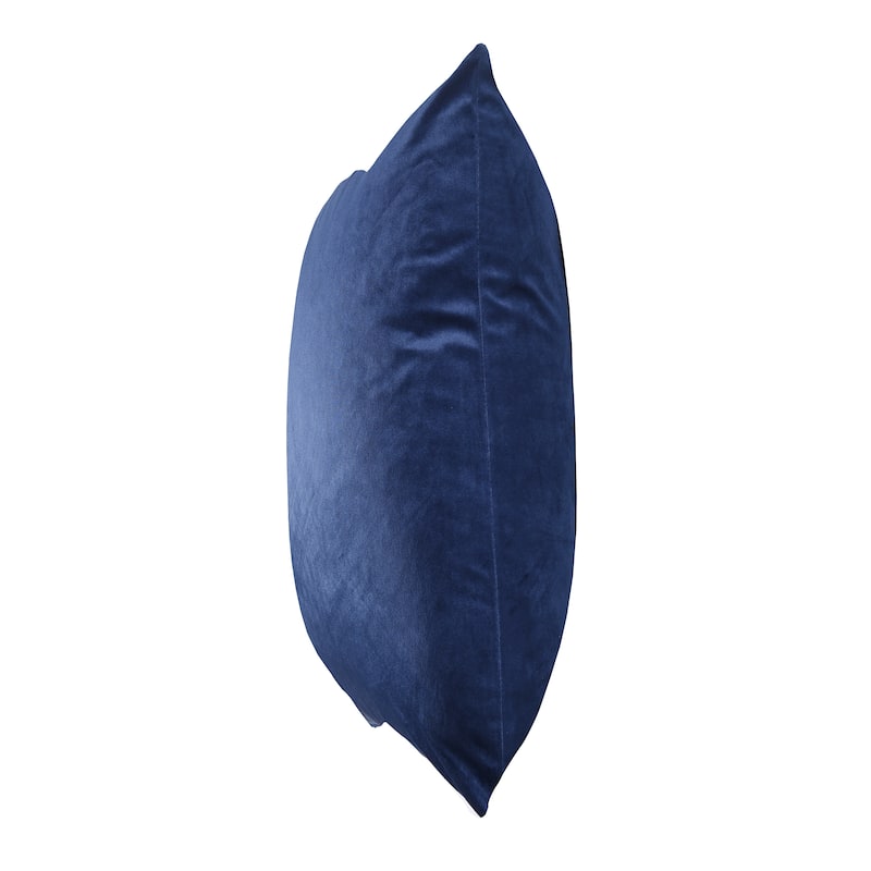 Dann Foley - Cushion - Dark Navy Upholstery