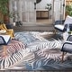 preview thumbnail 3 of 53, SAFAVIEH Cabana Tawnee Indoor/ Outdoor Waterproof Transitional Rug
