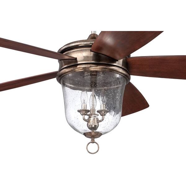 Shop Craftmade Fredericksburg Fredericksburg 60 5 Blade