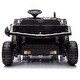 preview thumbnail 57 of 58, Kids Electric Car with Remote Control - Two Seats, 400W Motor, Bluetooth