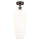 Option Oil Rubbed Bronze / White