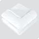 Option Minky Fleece White