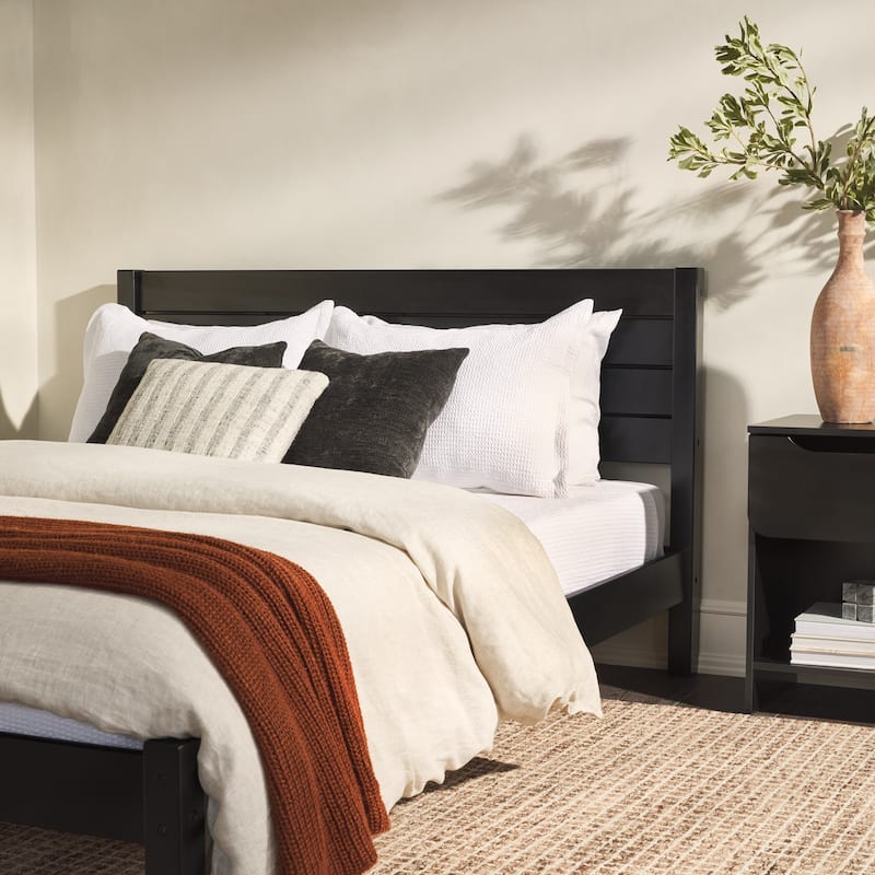 Middlebrook Designs Minimalist Queen Bedframe