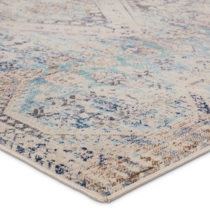 Marquess Indoor/Outdoor Medallion Rug