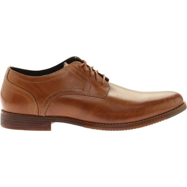 rockport men's style purpose plain toe oxford