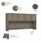 preview thumbnail 15 of 37, Hybrid 72W Desk Hutch by Bush Business Furniture