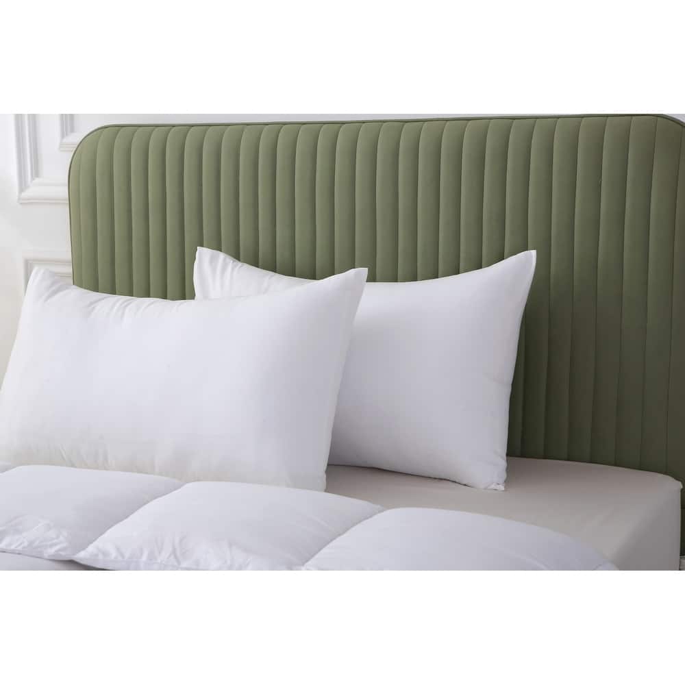 Better Style Home Microfiber Pillowcase Pair
