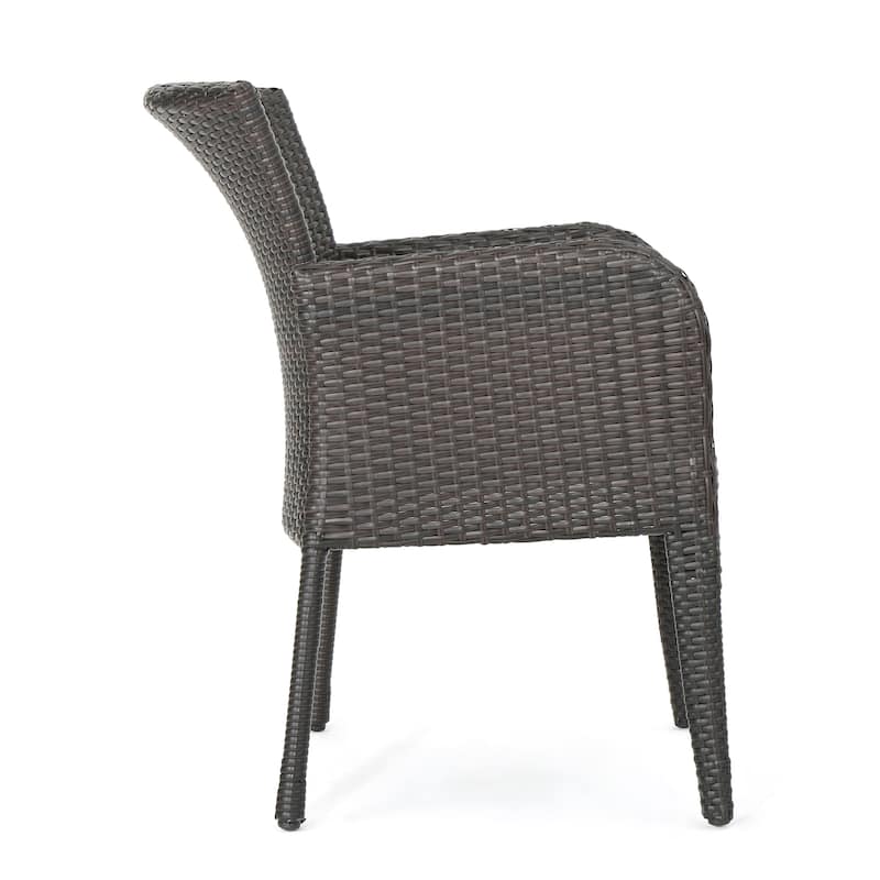 Elegant and Durable Outdoor Dining Chair