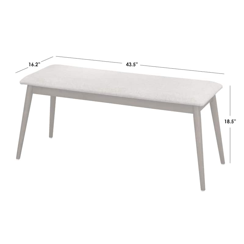 Simple Living Newington Bench